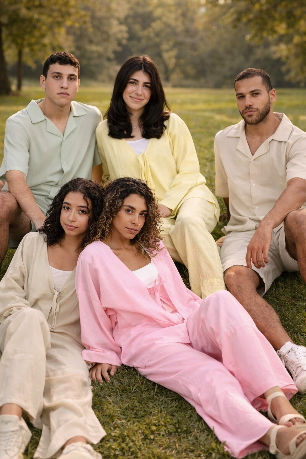 FRIENDS SET Secondary image