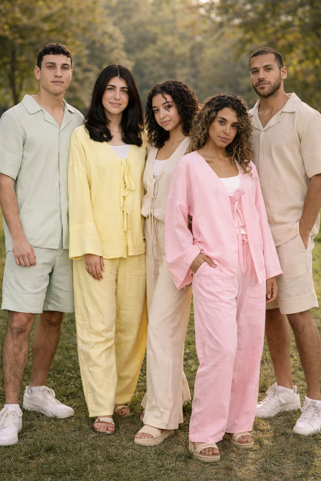 FRIENDS SET Main image