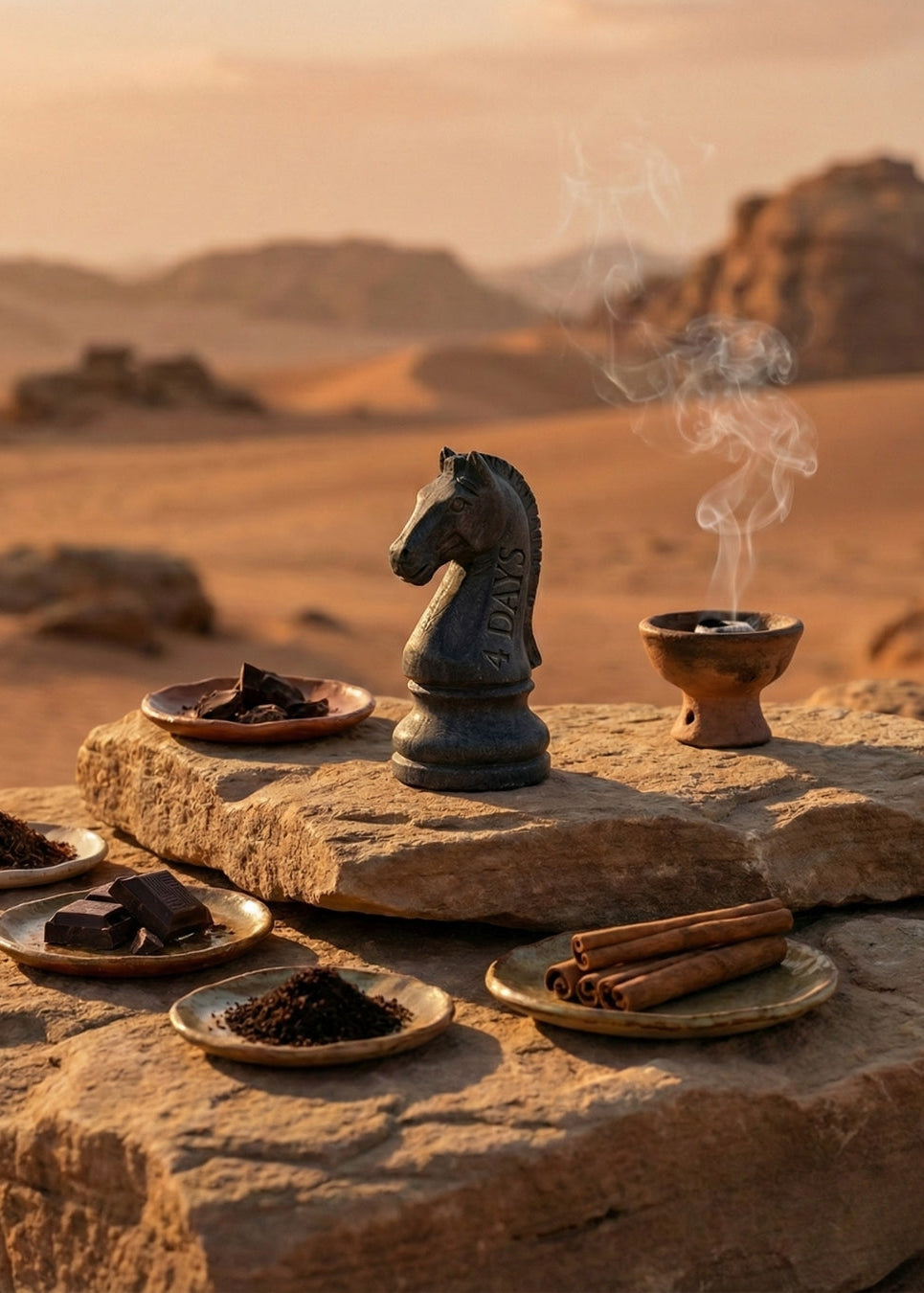 SAHEEL PERFUME UNISEX