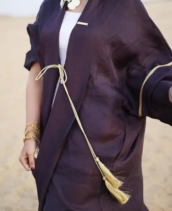 LAYALI  KIMONO Main image