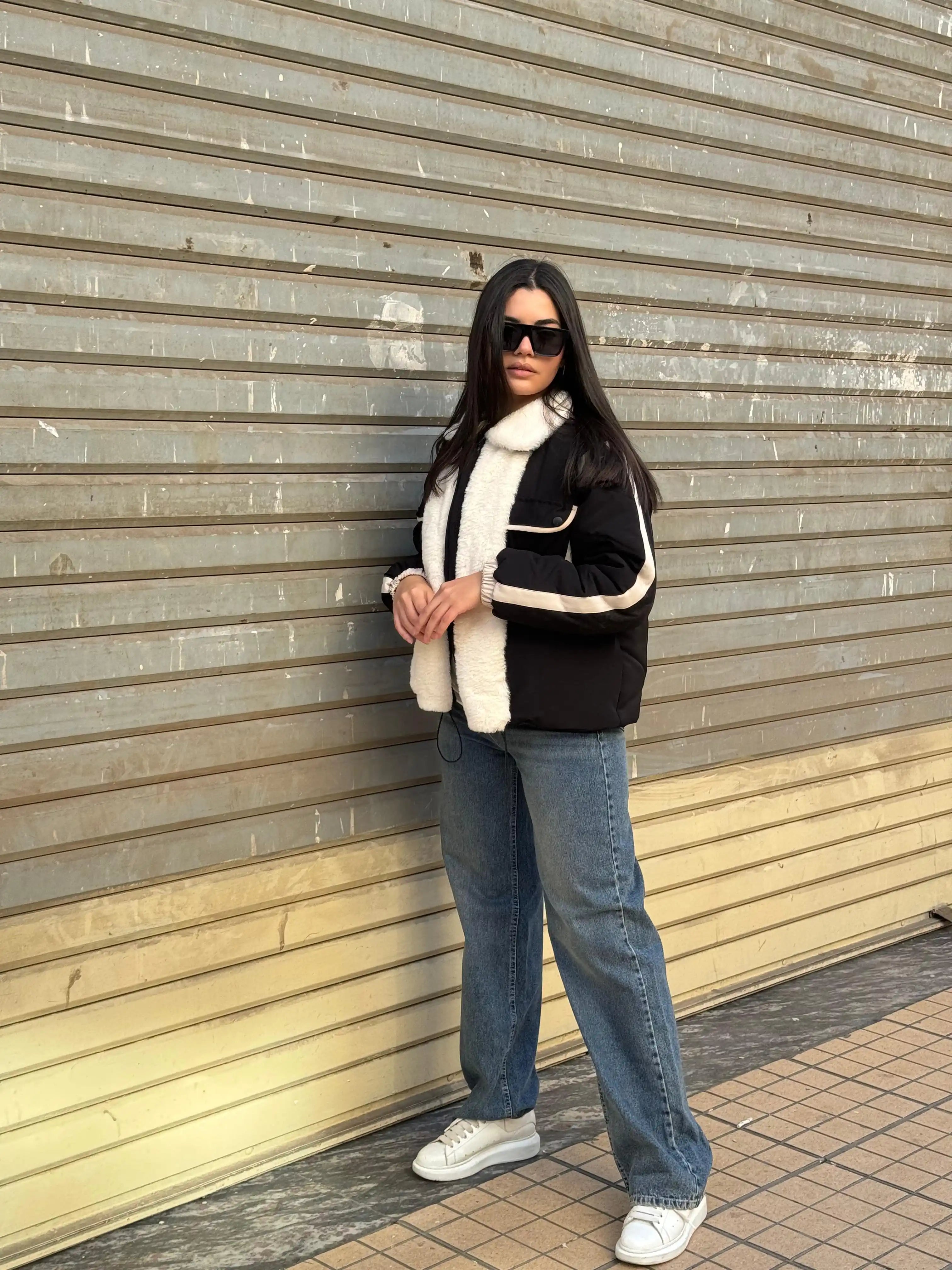 PANDA JACKET Secondary image