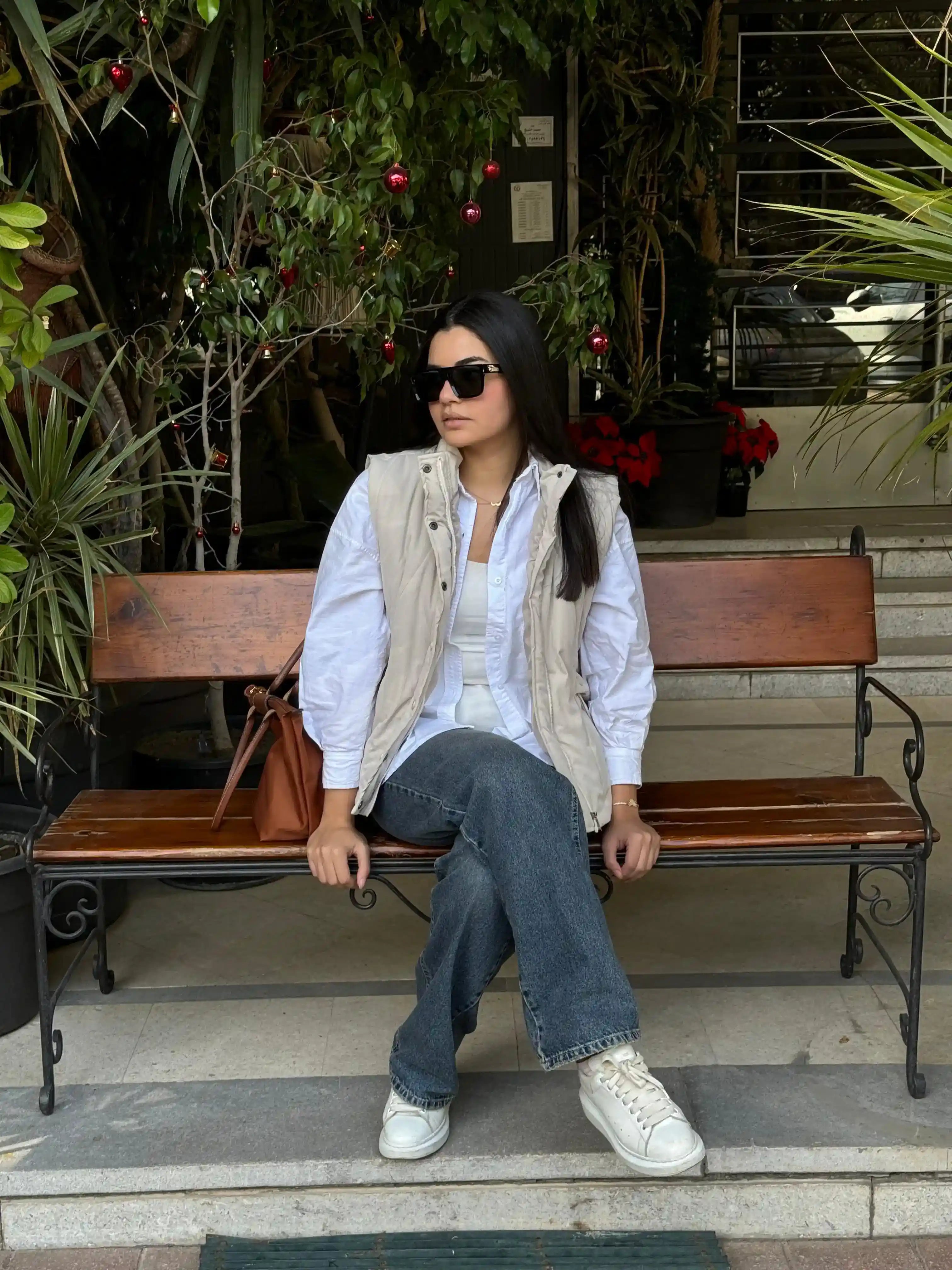 PANDA VEST Secondary image