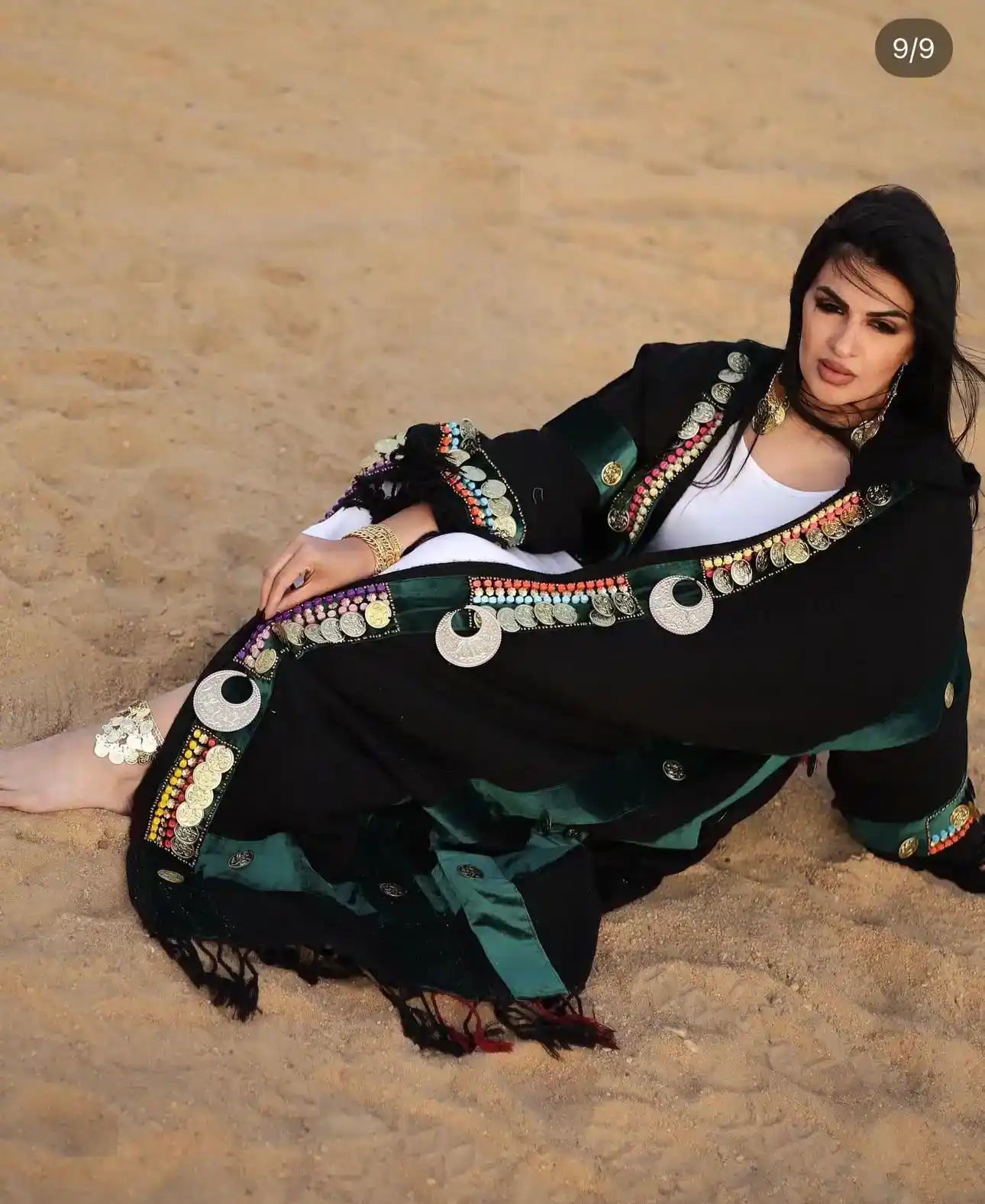 SAMARA KAFTAN Main image