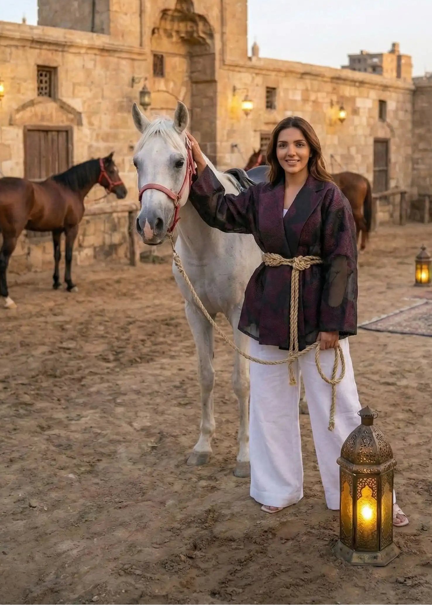 VELORA KIMONO Secondary image