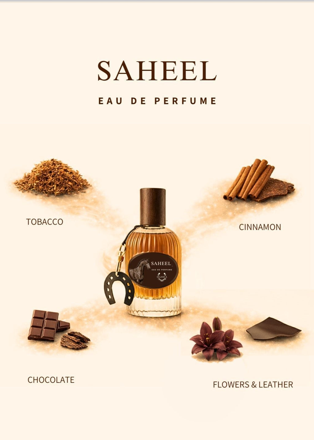 SAHEEL PERFUME UNISEX