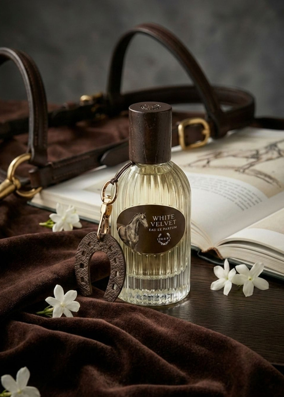 WHITE VELVET PERFUME Main image