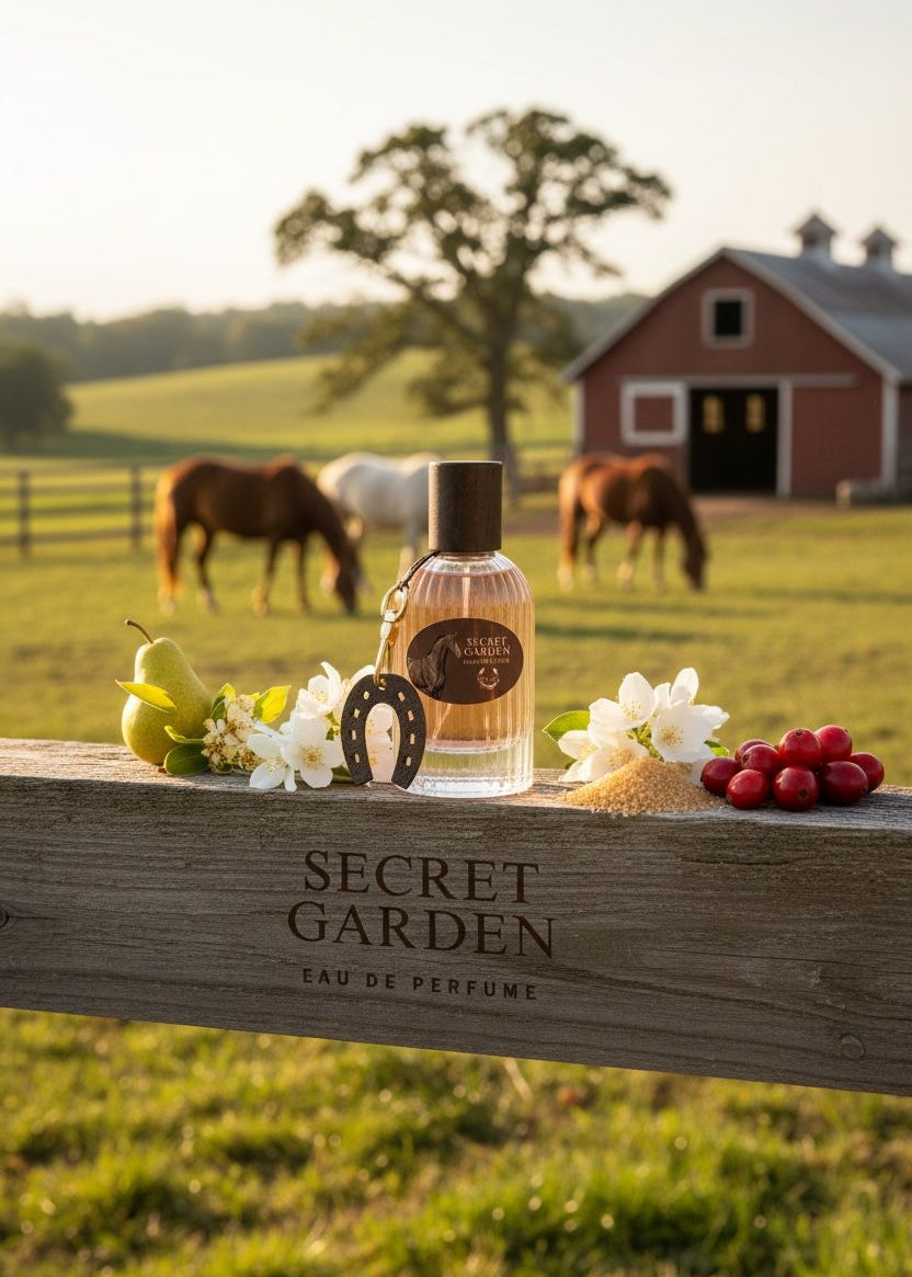 SECRET GARDEN PERFUME Secondary image