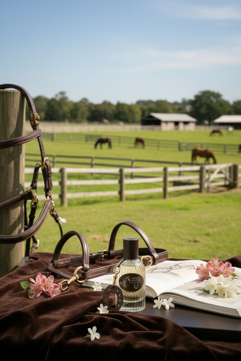 WHITE VELVET PERFUME Secondary image