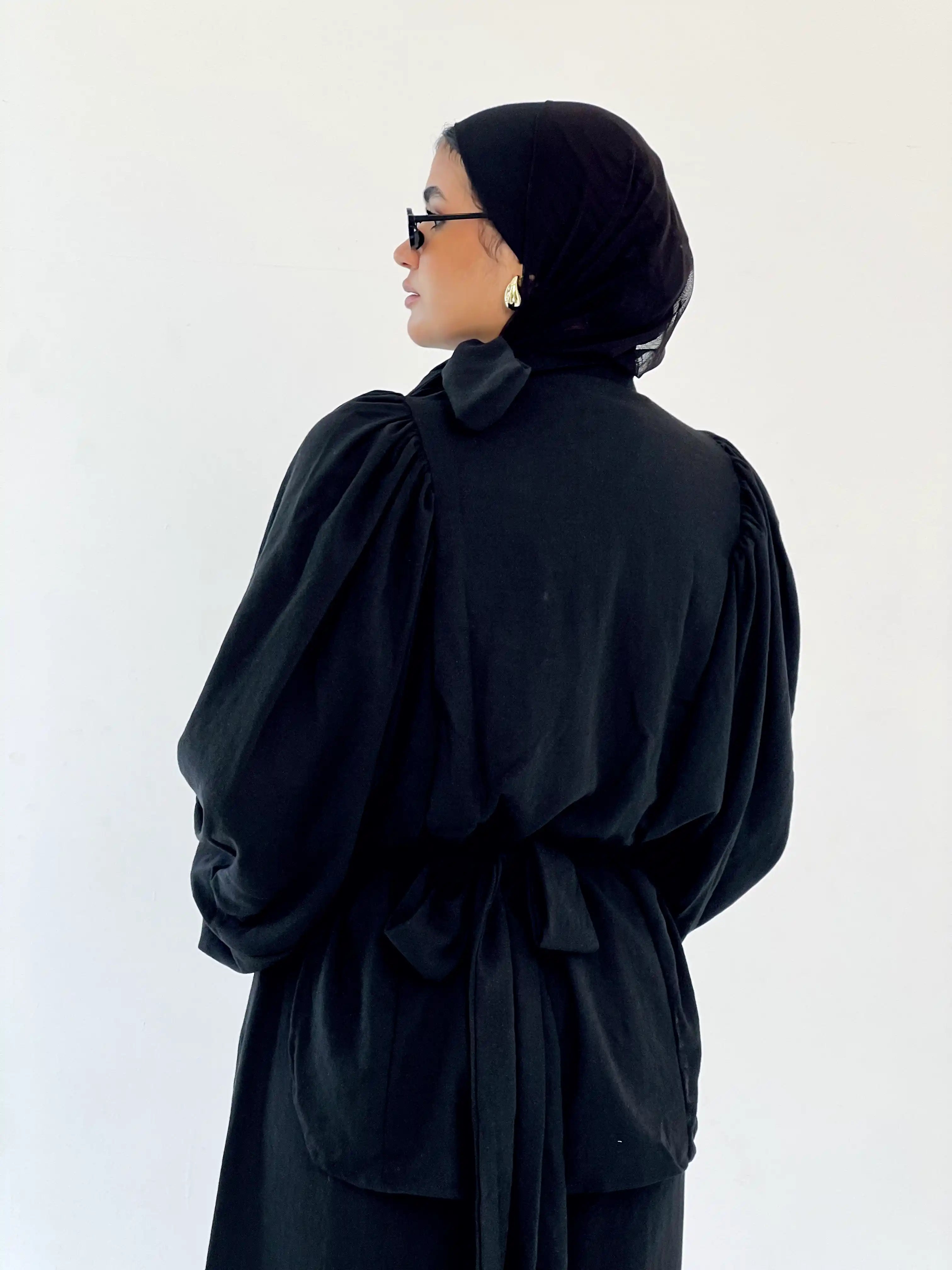 BIRDS JUMPSUIT SET Secondary image