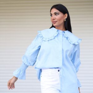 The Cotton Candy Shirt